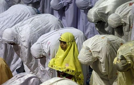 Thế giới Hồi giáo bắt đầu thánh lễ Ramadan - 8