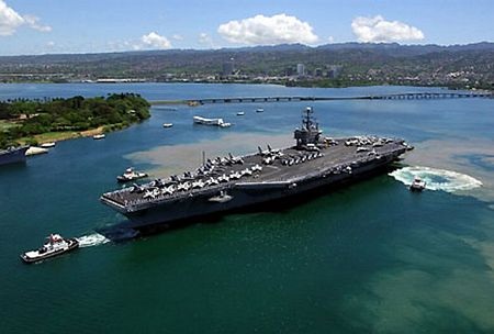 Xem tàu sân bay của các quốc gia trên thế giới - 9