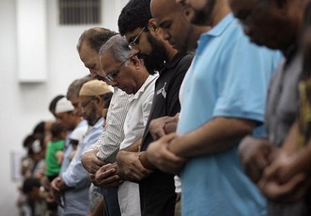 Thế giới Hồi giáo bắt đầu thánh lễ Ramadan - 7