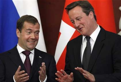 Thủ tướng Anh tiết lộ chuyện “thi trượt” vào tình báo Liên Xô - 1