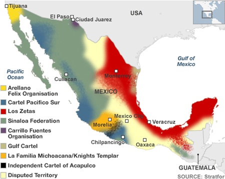 Lại phát hiện 32 xác chết tại Mexico - 2