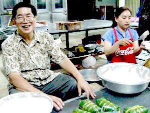 Việt kiều làm nổi danh hương vị Việt trên đất Thái - 1 Việt kiều làm nổi danh hương vị Việt trên đất Thái - 1
