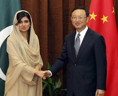 “Mổ xẻ” chiều sâu mối quan hệ Trung Quốc-Pakistan - 1