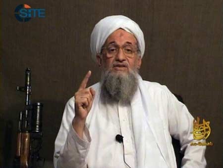 Al-Qaeda tung video kỷ niệm sự kiện 11/9 - 1 Al-Qaeda tung video kỷ niệm sự kiện 11/9 - 1
