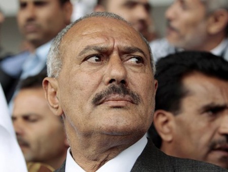 Tổng thống Yemen tuyên bố sắp từ chức - 1 Tổng thống Yemen tuyên bố sắp từ chức - 1