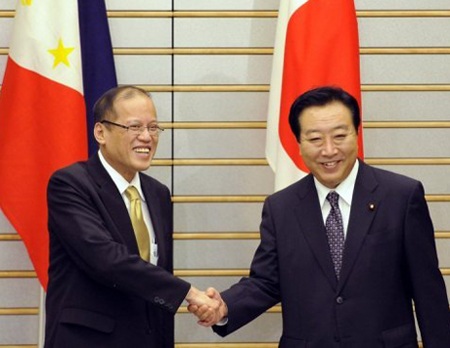 Nhật Bản, Philippines tăng cường hợp tác an ninh hàng hải - 1