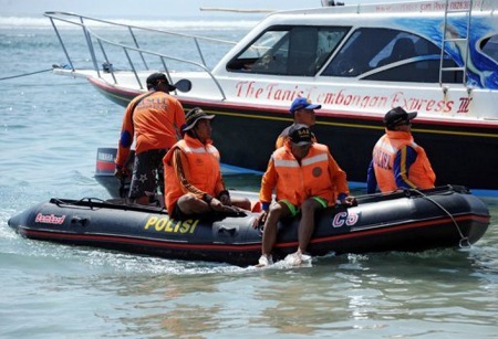 Chìm tàu ở Indonesia, 25 nghệ sĩ thiệt mạng và mất tích  - 1