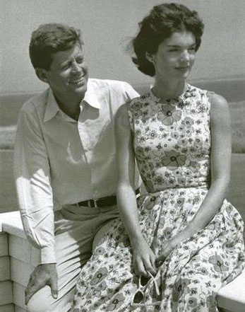 Lần đầu công bố băng phỏng vấn bí mật của Jackie Kennedy - 1