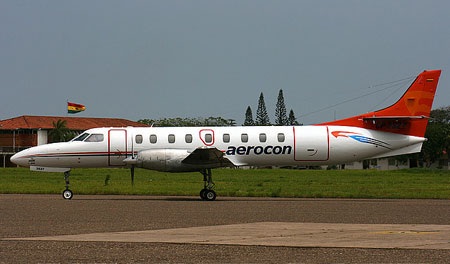 Máy bay Bolivia chở 9 người mất tích - 1