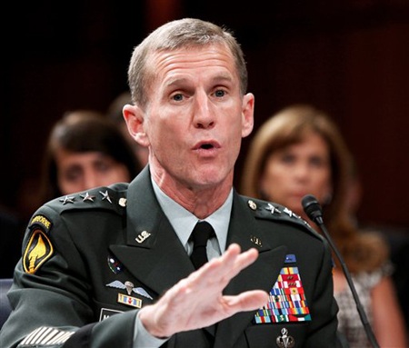 10 năm cuộc chiến Afghanistan: Mục tiêu của Mỹ “vẫn còn xa vời” - 1