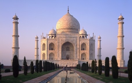 Đền Taj Mahal có nguy cơ sụp đổ trong vòng 5 năm - 1