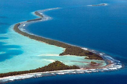 Liên tiếp 2 đảo ở Thái Bình Dương tuyên bố “khát” nước sạch - 1