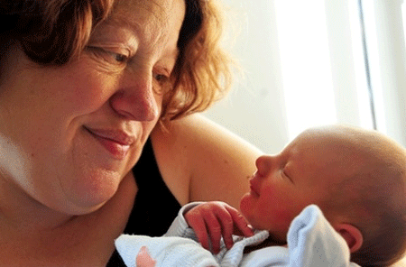 Sinh con xong mới biết mang bầu - 1 Sinh con xong mới biết mang bầu - 1