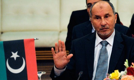 Hội đồng chuyển tiếp Libya thành lập chính phủ mới - 1 Hội đồng chuyển tiếp Libya thành lập chính phủ mới - 1