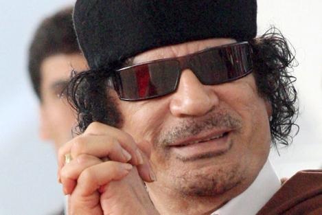 Gadhafi kêu gọi dân Libya biểu tình rầm rộ - 1