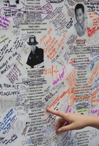 Mỹ bắt đầu các hoạt động tưởng niệm sự kiện 11/9  - 18