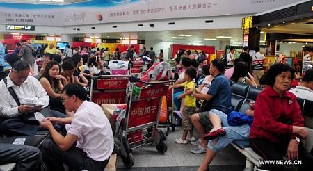 Cơn bão thứ 2 trong tuần đổ bộ vào Trung Quốc - 10 Cơn bão thứ 2 trong tuần đổ bộ vào Trung Quốc - 10