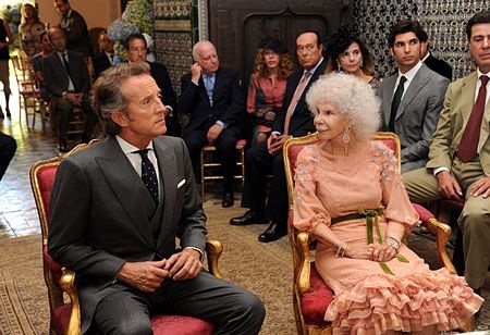 Nữ công tước Tây Ban Nha kết hôn lần 3 ở tuổi 85 - 4