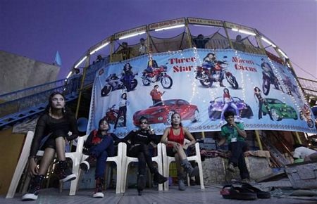 Những màn trình diễn ly kỳ dưới “Giếng Tử thần” - 13