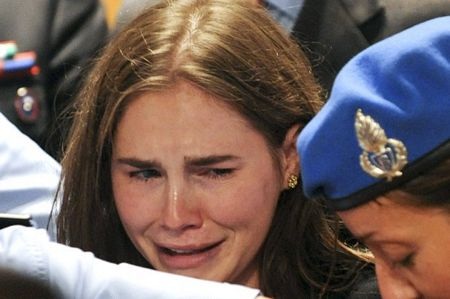 Nữ du học sinh Mỹ bị kết tội giết bạn cùng phòng trọ được trắng án - 1 Nữ du học sinh Mỹ bị kết tội giết bạn cùng phòng trọ được trắng án - 1