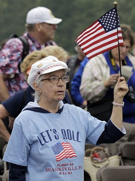 Mỹ bắt đầu các hoạt động tưởng niệm sự kiện 11/9  - 11