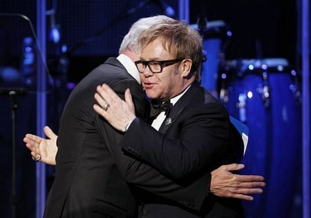 Bill Clinton làm bạn với người nổi tiếng - 2