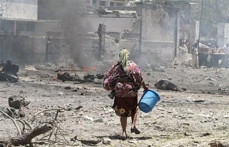 Những hình ảnh ấn tượng tuần qua - 2