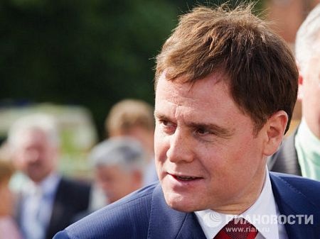 Các quan chức giàu nhất nước Nga - 2