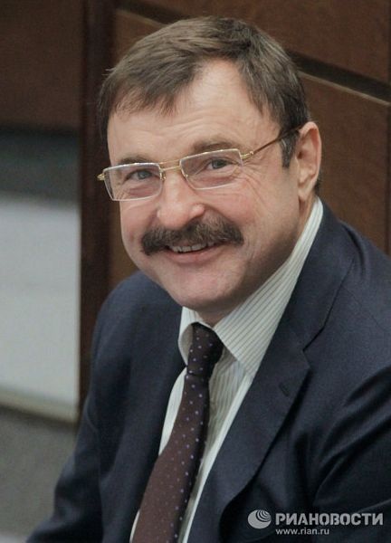 Các quan chức giàu nhất nước Nga - 3