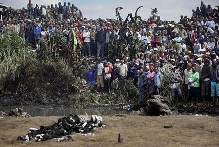 Nổ đường ống dẫn dầu, 75 người thiệt mạng - 3