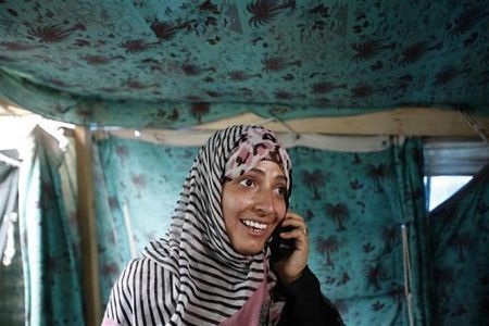 Những hình ảnh ấn tượng tuần qua - 5