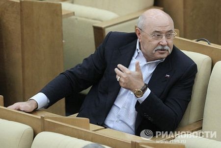 Các quan chức giàu nhất nước Nga - 4