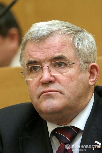 Các quan chức giàu nhất nước Nga - 5