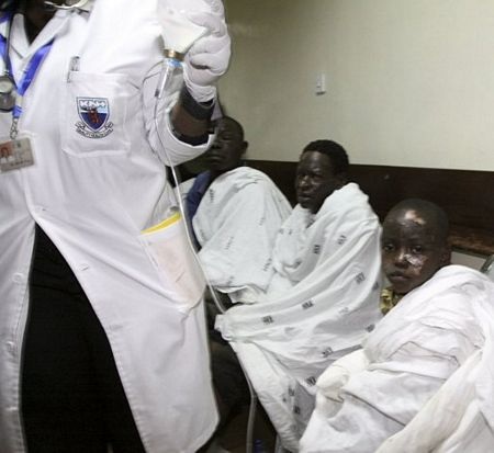 Nổ đường ống dẫn dầu, 75 người thiệt mạng - 5