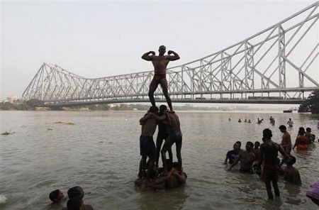 Những hình ảnh ấn tượng tuần qua - 14