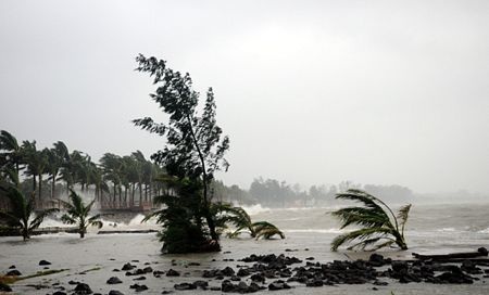 Cơn bão thứ 2 trong tuần đổ bộ vào Trung Quốc - 2 Cơn bão thứ 2 trong tuần đổ bộ vào Trung Quốc - 2