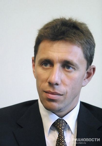 Các quan chức giàu nhất nước Nga - 7