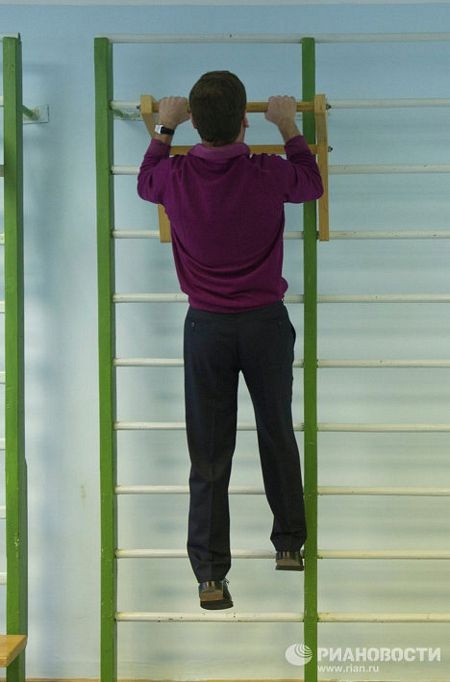 Tài lẻ của Tổng thống Nga Medvedev  - 17