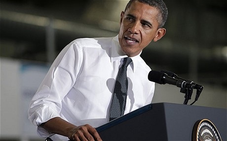 Obama triển khai binh sĩ Mỹ tới Trung Phi - 1