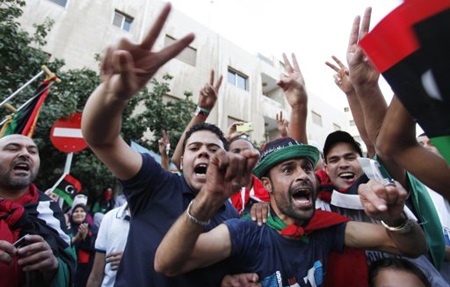 Kịch bản nào cho Libya, sau cái chết của ông Gadhafi? - 1