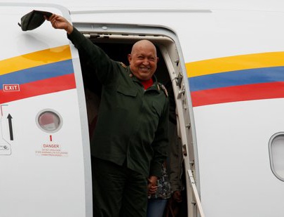 Tổng thống Chavez khỏi bệnh ung thư sau 4 tháng điều trị - 1