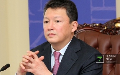 Con rể tổng thống Kazakhstan là ông chủ quyền lực nhất - 1 Con rể tổng thống Kazakhstan là ông chủ quyền lực nhất - 1