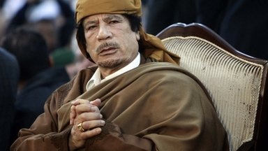 Dư luận thế giới về cái chết của ông Gadhafi - 1 Dư luận thế giới về cái chết của ông Gadhafi - 1