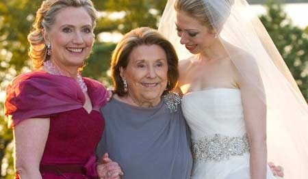 Mẹ Ngoại trưởng Mỹ Hillary Clinton qua đời - 1 Mẹ Ngoại trưởng Mỹ Hillary Clinton qua đời - 1