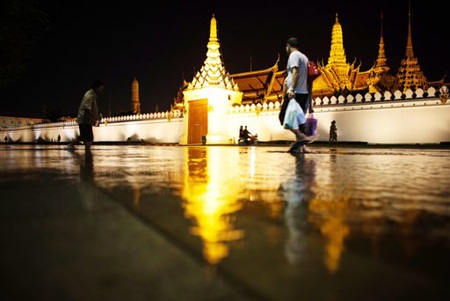 Thái Lan triển khai 50.000 binh sĩ chống lũ - 2 Thái Lan triển khai 50.000 binh sĩ chống lũ - 2