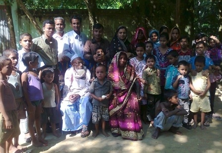 Cụ 120 tuổi… trở thành chú rể già nhất thế giới - 2 Cụ 120 tuổi… trở thành chú rể già nhất thế giới - 2