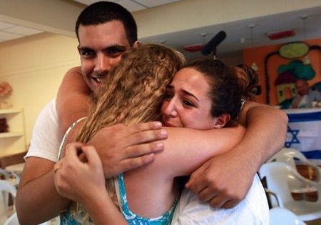 Cuộc trao đổi tù nhân lịch sử giữa Israel và Hamas - 19