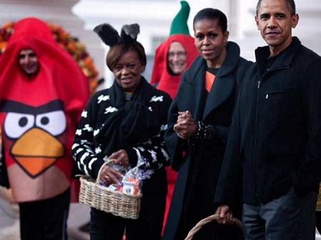 Tưng bừng lễ hội Halloween khắp thế giới  - 1