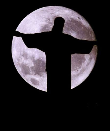 Tượng Chúa Giêsu khổng lồ tại Brazil mừng 80 năm tuổi - 10