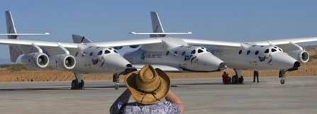 Khai trương sân bay vũ trụ đầu tiên trên thế giới  - 9